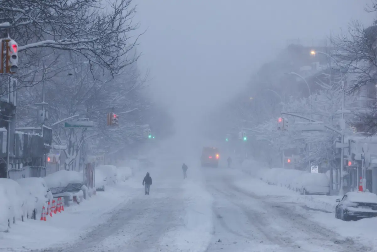 What’s next? More snow likely