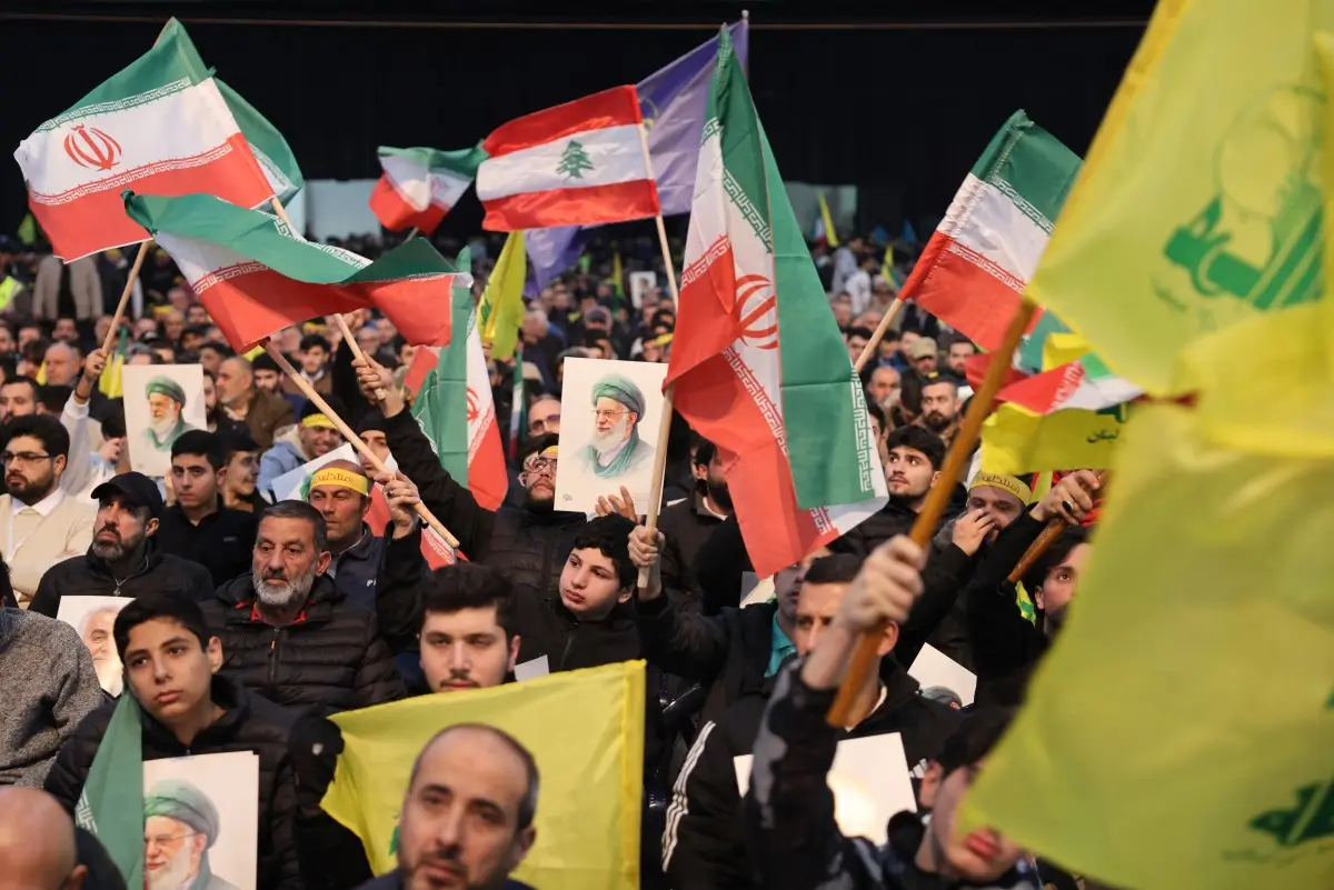 Proxy threat from allied militias