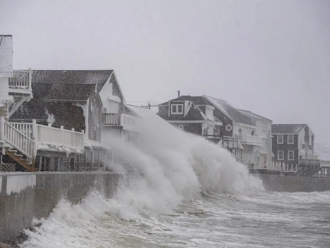 Massachusetts travel ban extended after ‘Blizzard of 2026’; thousands remain without power Massachusetts travel ban extended after ‘Blizzard of 2026’; thousands remain without power