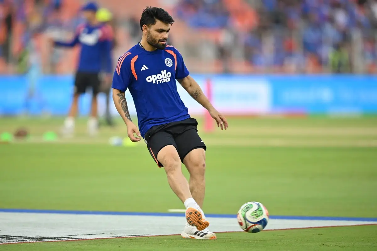 Rinku Singh leaves India squad before Zimbabwe clash in Chennai - Here's the reason