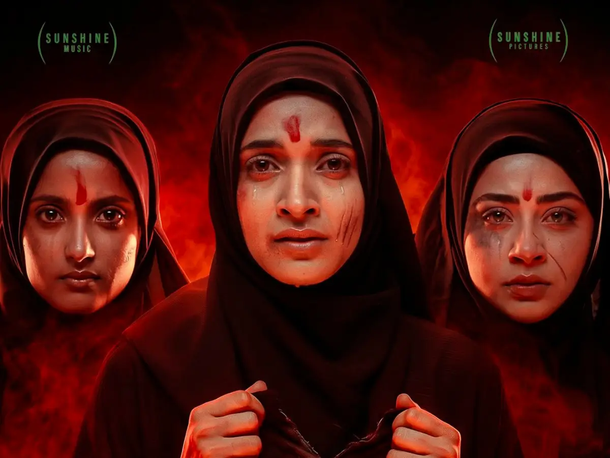 'Not deleted’: The Kerala Story 2 makers fire back at teaser removal rumours 'Not deleted’: The Kerala Story 2 makers fire back at teaser removal rumours