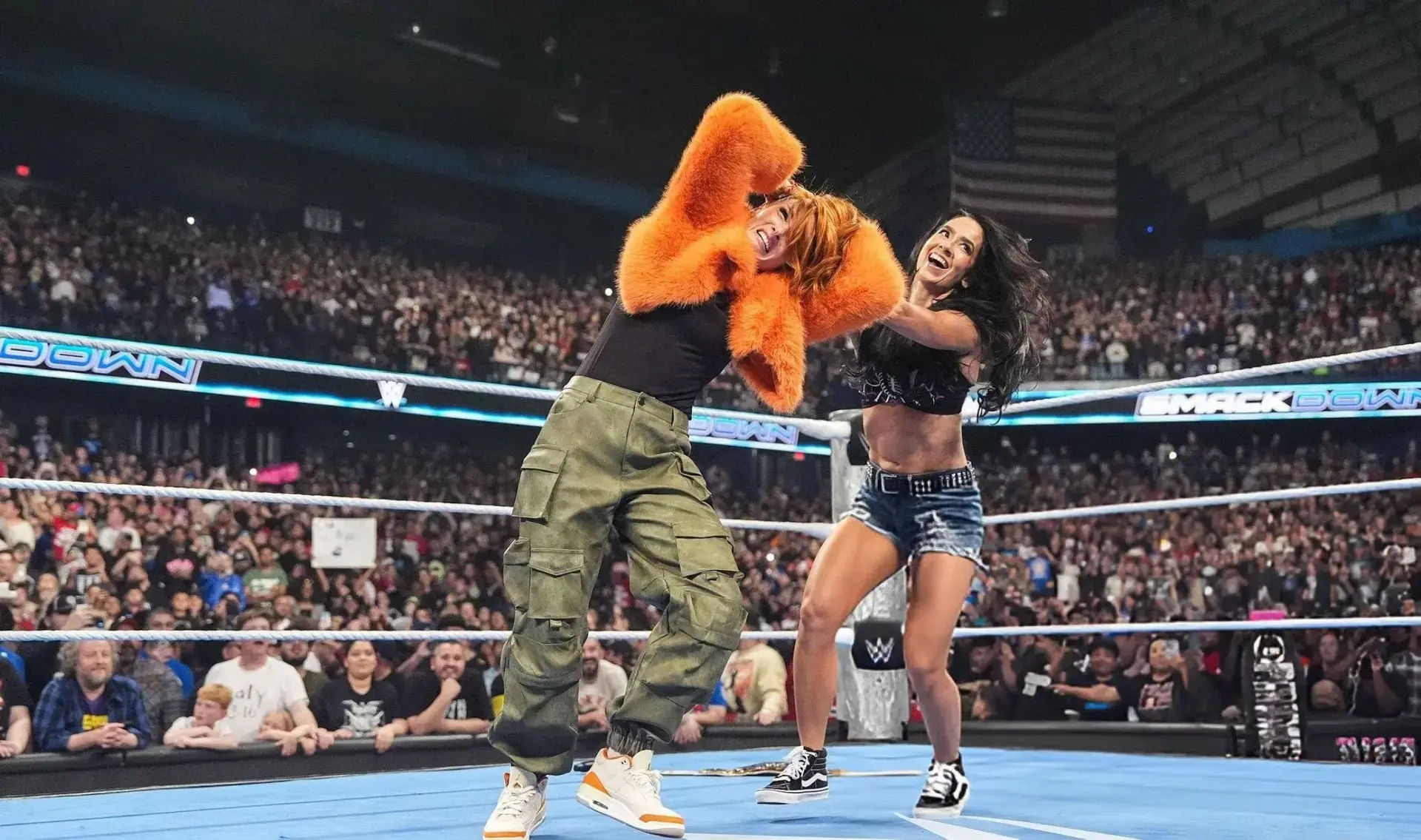 WWE Women’s Intercontinental Championship
