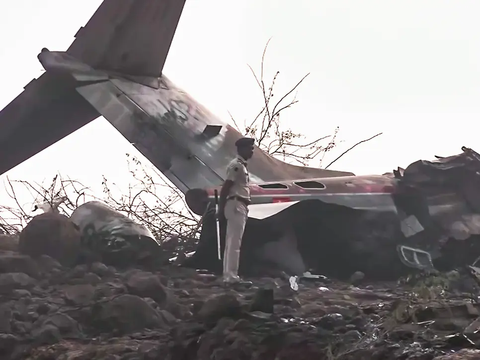 DGCA cracks down on VSR after Ajit Pawar's plane crash, all Learjets grounded DGCA cracks down on VSR after Ajit Pawar's plane crash, all Learjets grounded