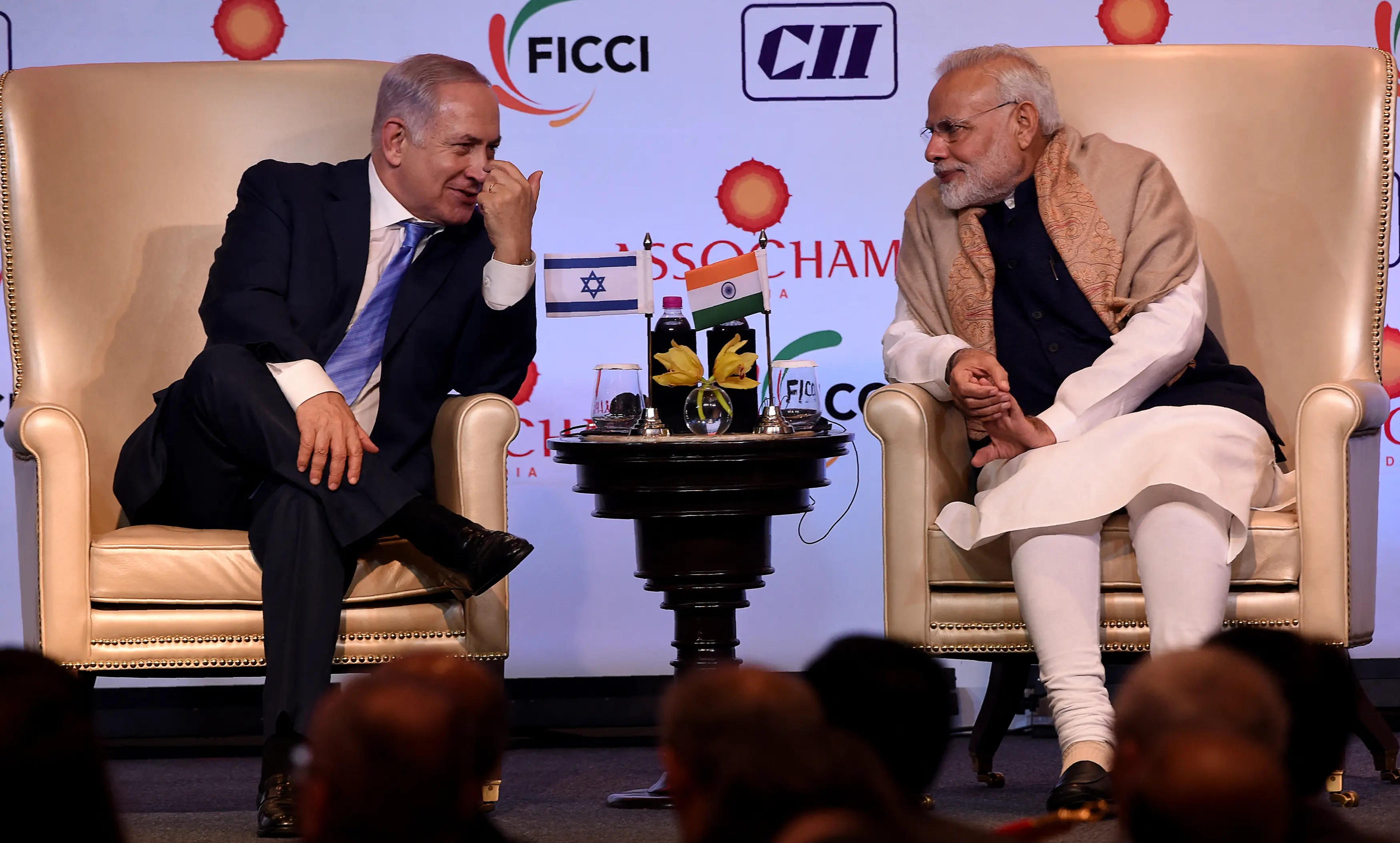 First round of India-Israel FTA negotiations begins in New Delhi ahead of PM Modi’s visit