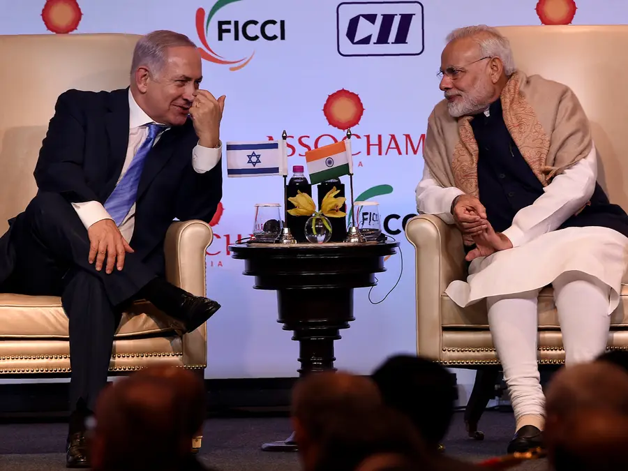 First round of India-Israel FTA negotiations begins in New Delhi ahead of PM Modi’s visit