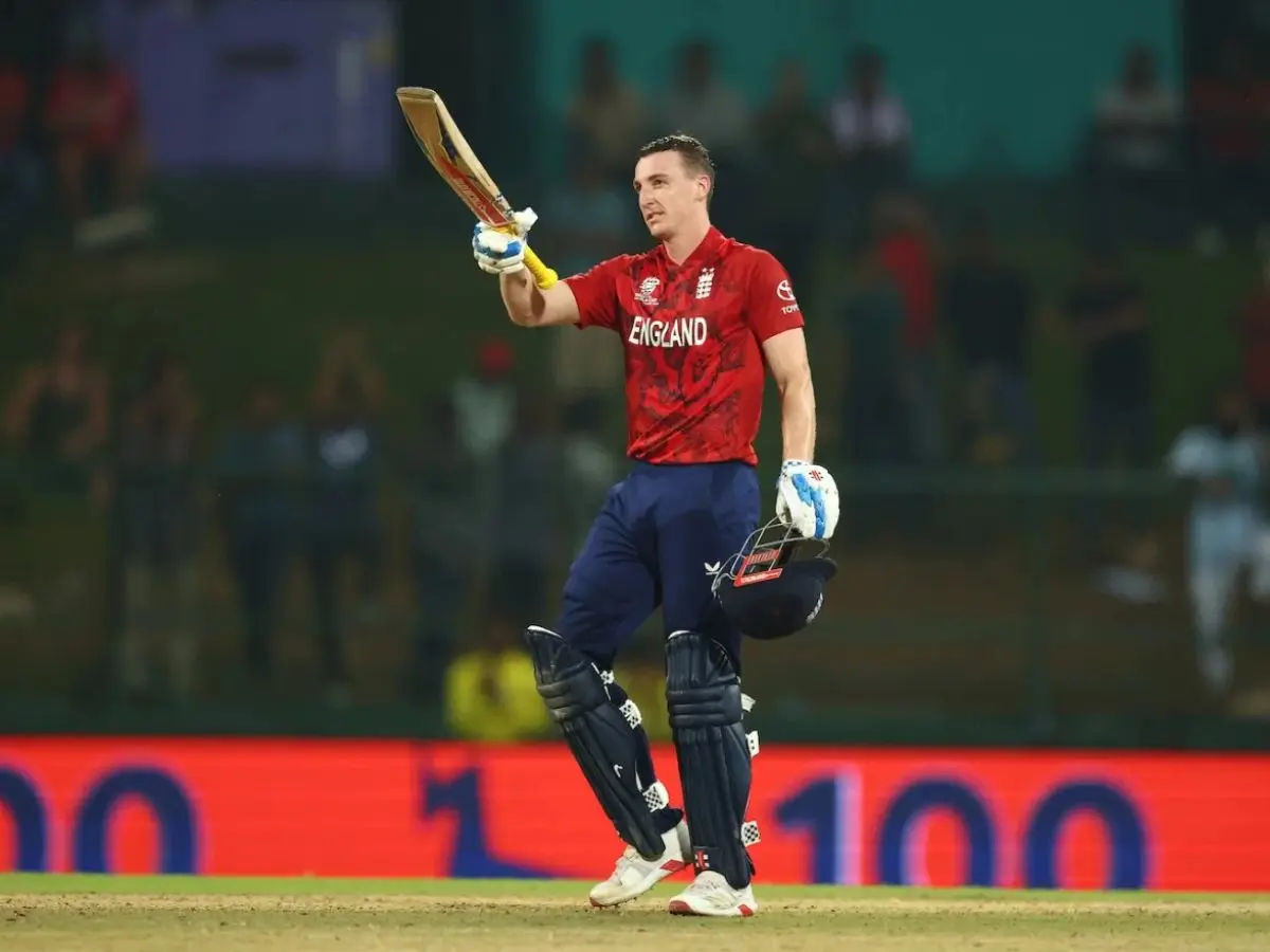 T20 World Cup: Harry Brook’s maiden hundred seals semis spot for England as Pakistan on brink of elimination