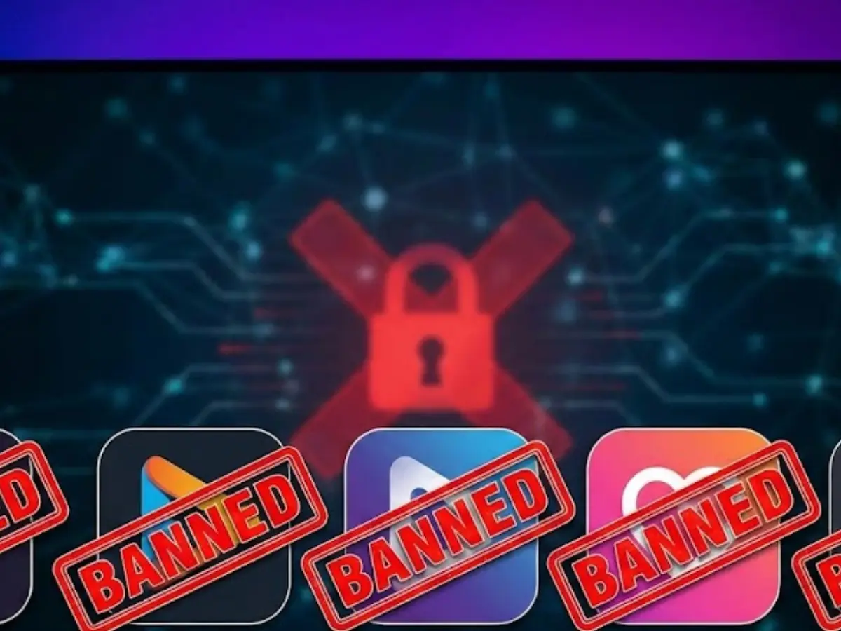 Five OTT platforms blocked by the government for streaming ‘obscene content’