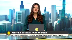 Epstein Files probe: UK government to release files on EX-prince Andrew