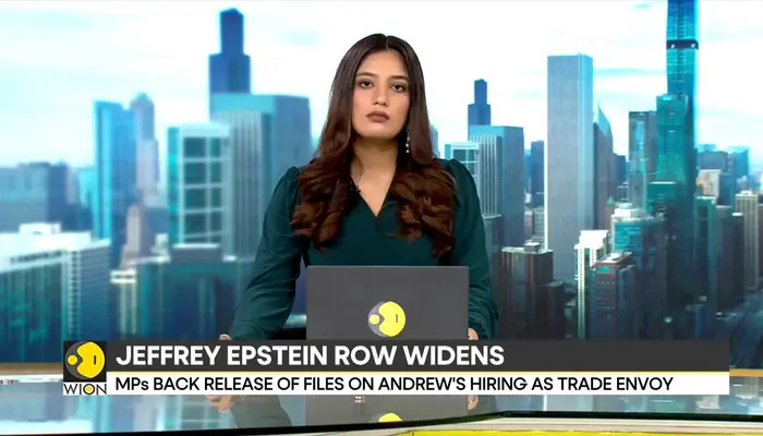 Epstein Files probe: UK government to release files on EX-prince Andrew