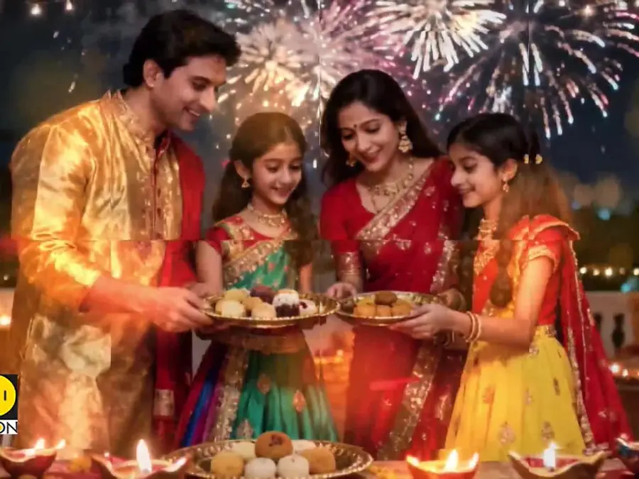 Holi Celebrations 2026: Pilgrims Flock to Barsana for Laddoo Holi Celebrations