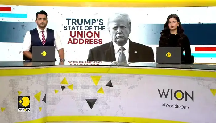 Trump State Of The Union address: Trump delivers important speech ahead of Midterm elections