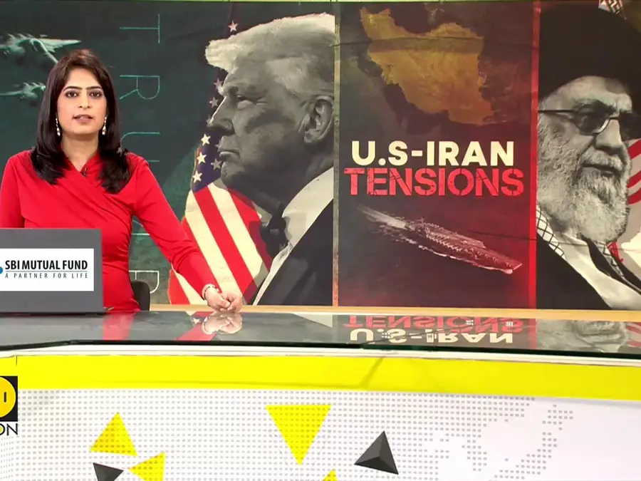 US-Iran Tensions: Trump Fears Iran Missiles Could Hit US