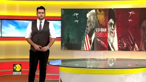 Donald Trump Defends His Top General: Tensions Over Iran Building Up?