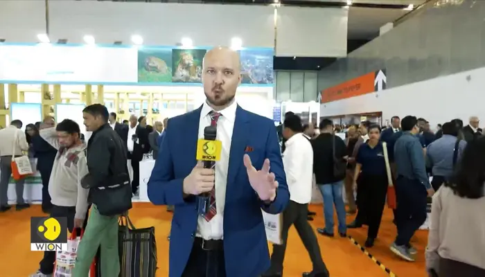 SATTE 2026: Travel Boom in India | WION