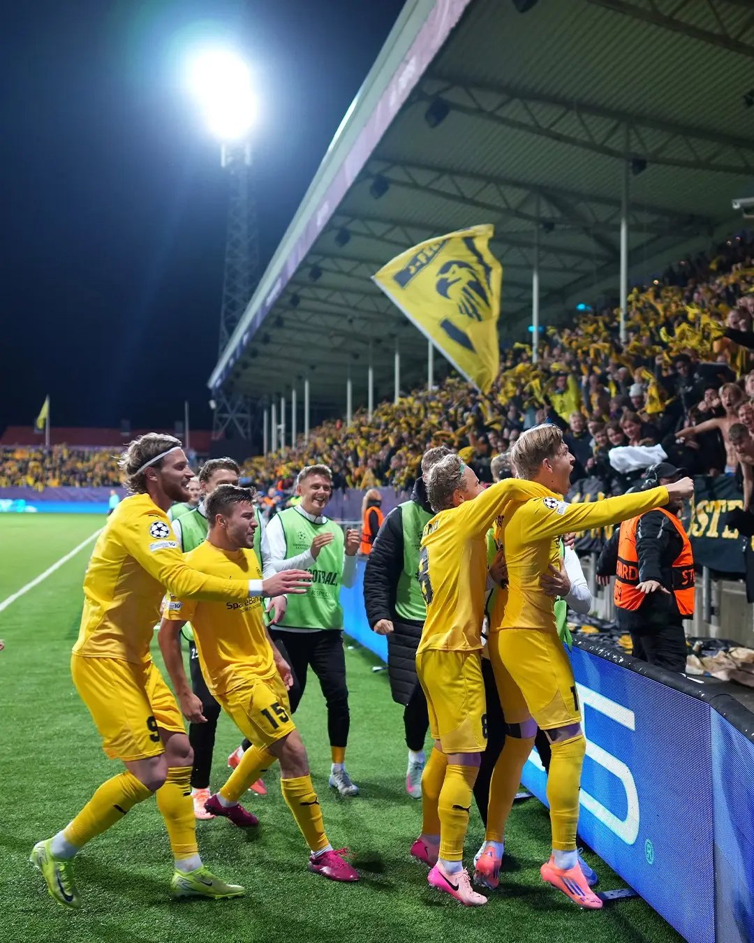 Champions League | 'Sounds not true': How Norwegian club Bodo/Glimt created history with win over Inter