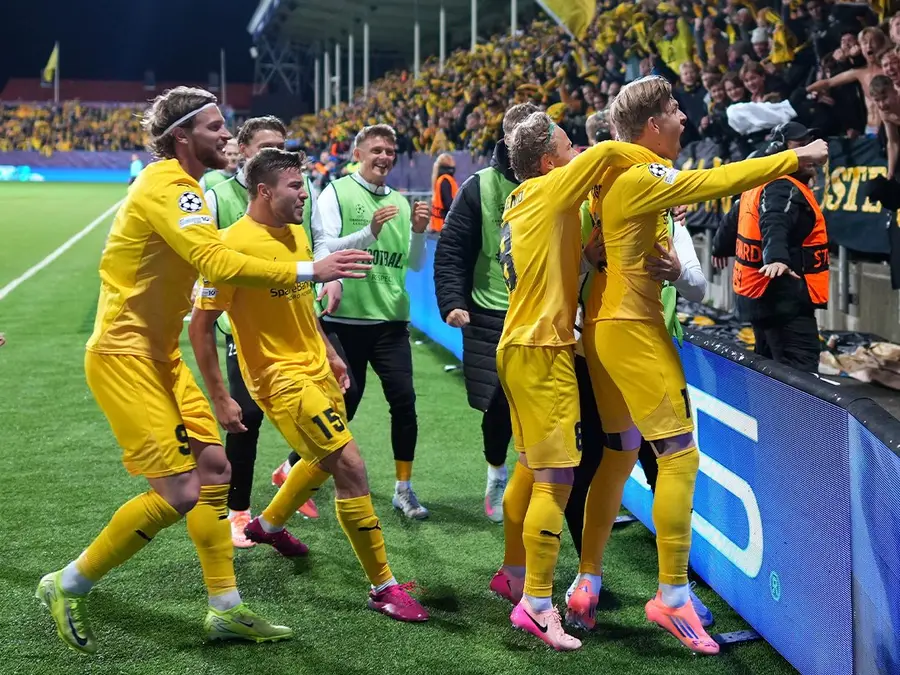 Champions League | 'Sounds not true': How Norwegian club Bodo/Glimt created history with win over Inter