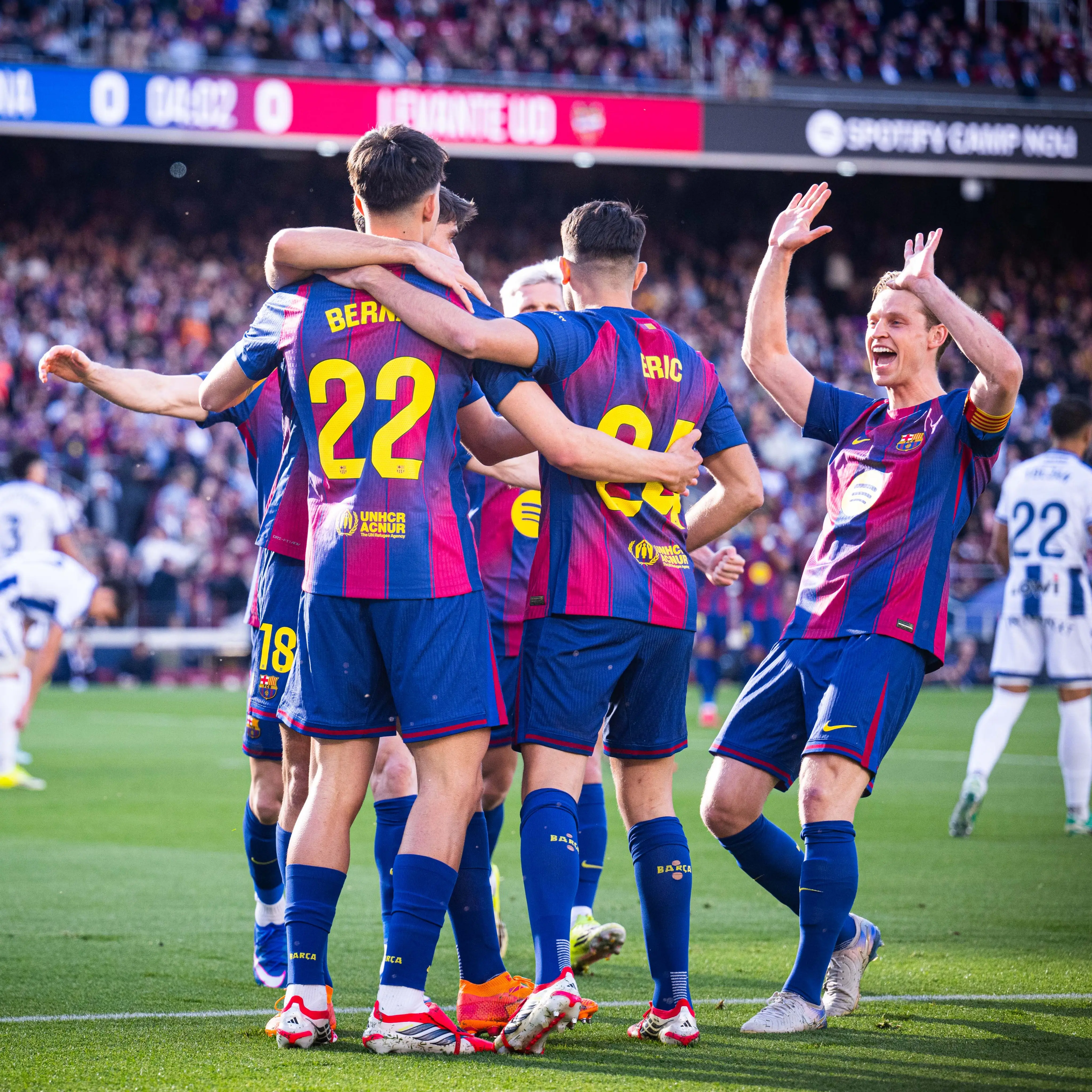 Champions League: Barcelona ask to move R16 second-leg home fixture - Here's why