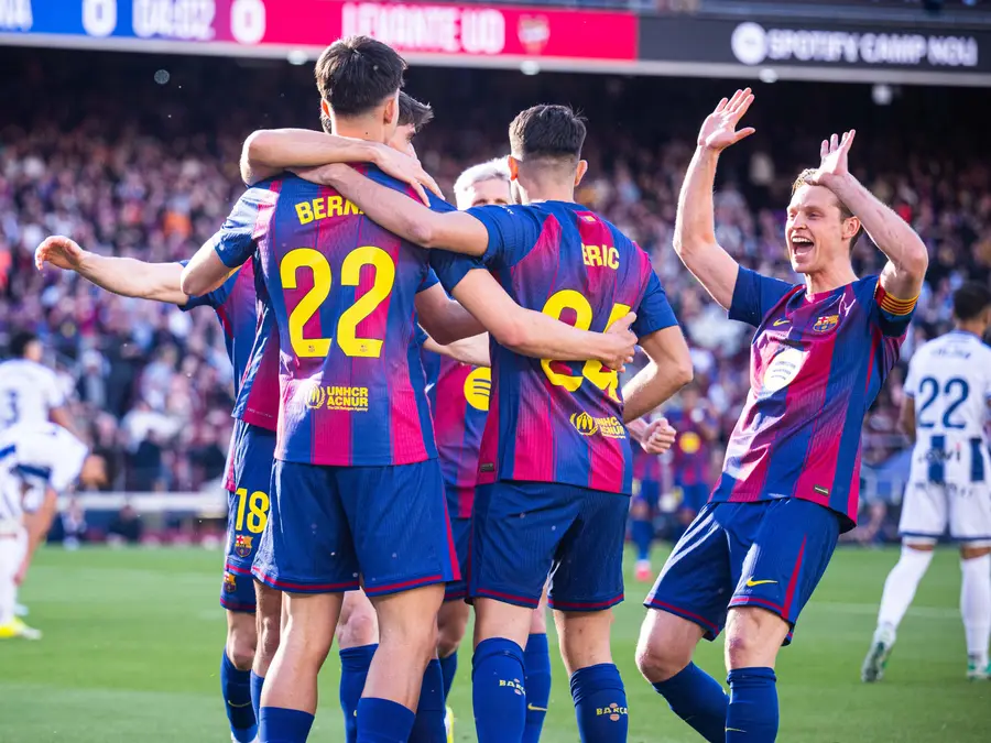 Champions League: Barcelona ask to move R16 second-leg home fixture - Here's why