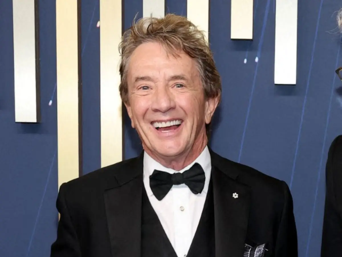 Only Murders In The Building fame Martin Short’s daughter Katherine Elizabeth Short passes away at 42 Only Murders In The Building fame Martin Short’s daughter Katherine Elizabeth Short passes away at 42