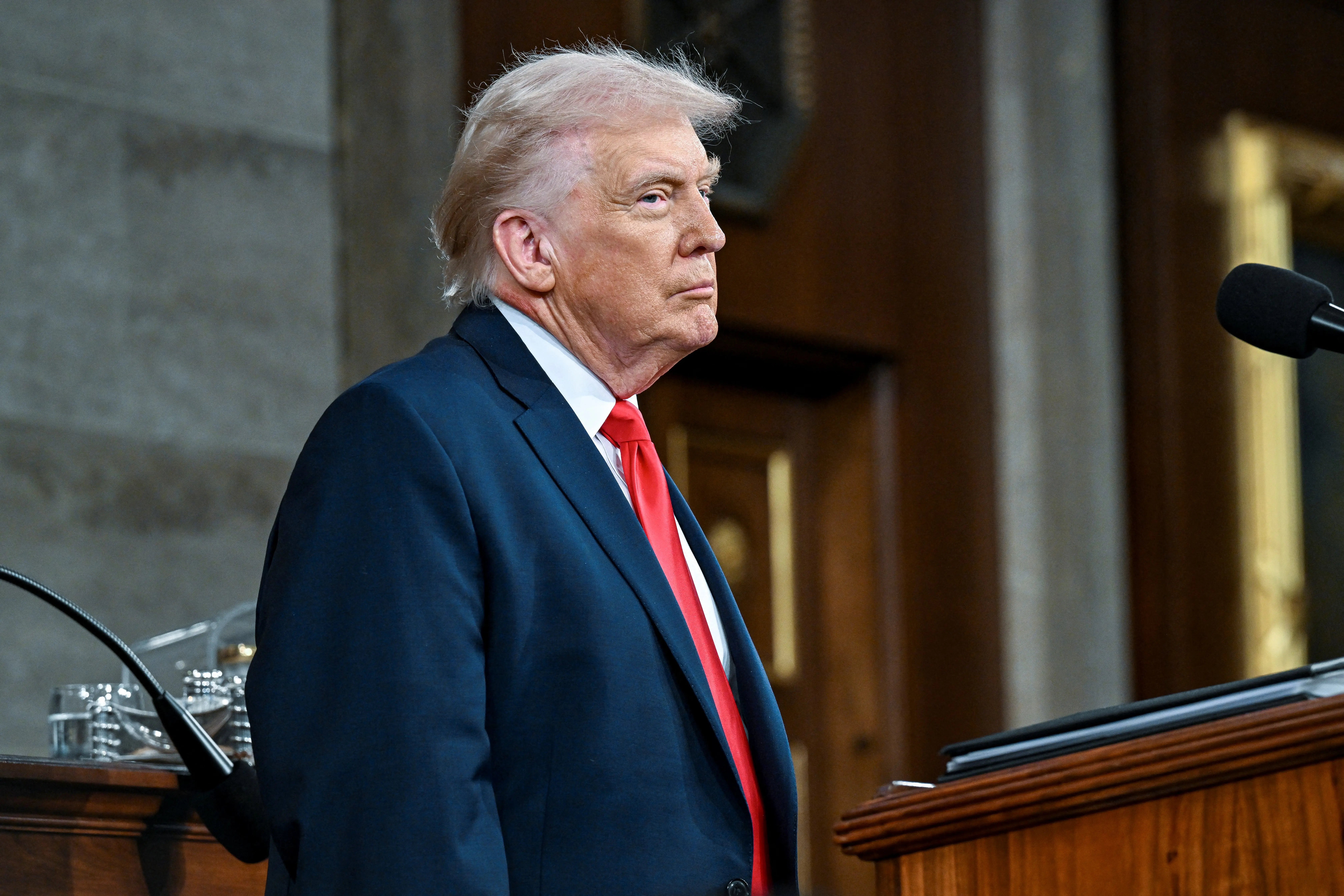 ‘We are not playing games’: Trump pushes ‘Dalilah Law’ barring illegal aliens from getting commercial driver’s license