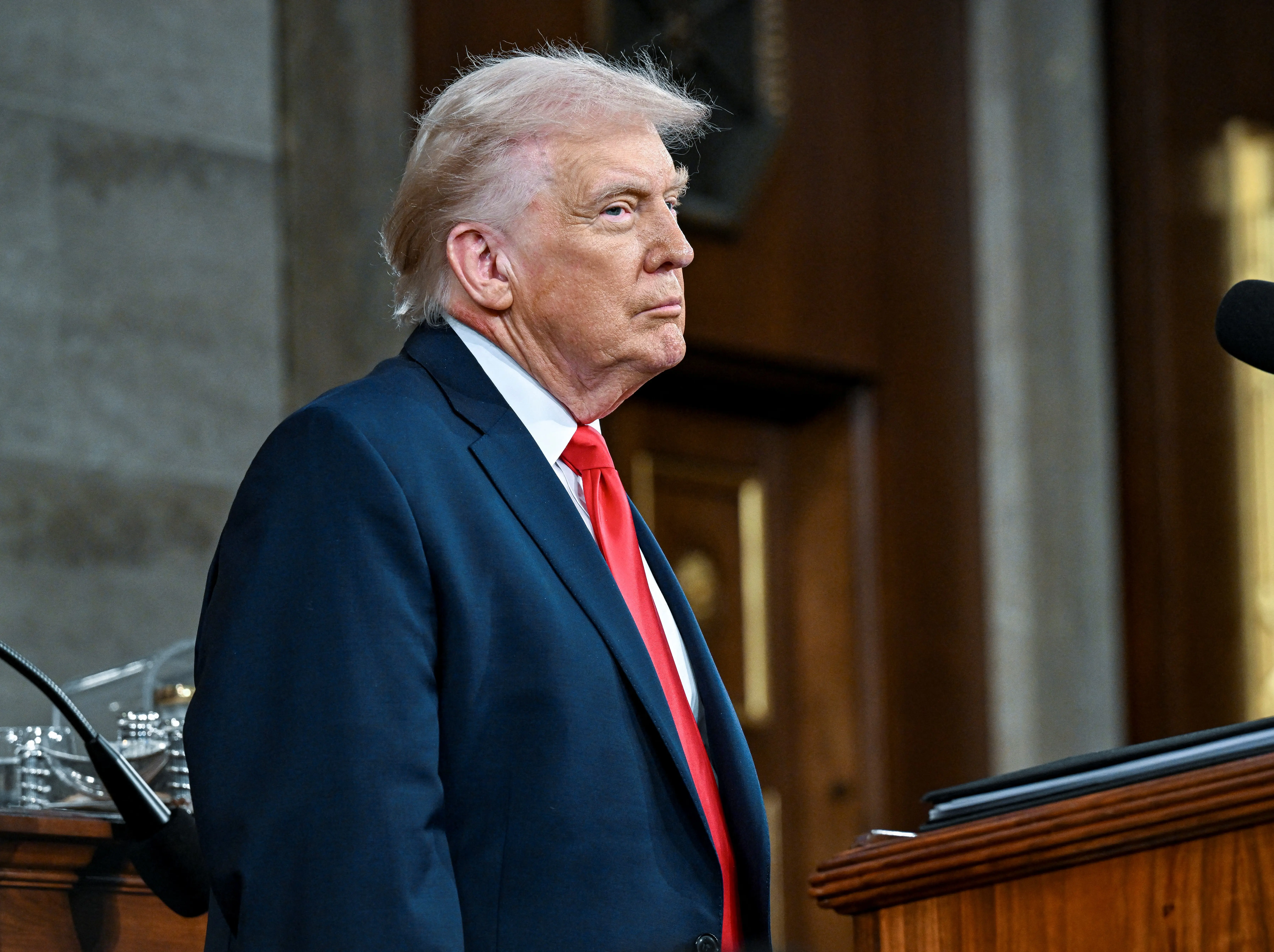 ‘We are not playing games’: Trump pushes ‘Dalilah Law’ barring illegal aliens from getting commercial driver’s license ‘We are not playing games’: Trump pushes ‘Dalilah Law’ barring illegal aliens from getting commercial driver’s license