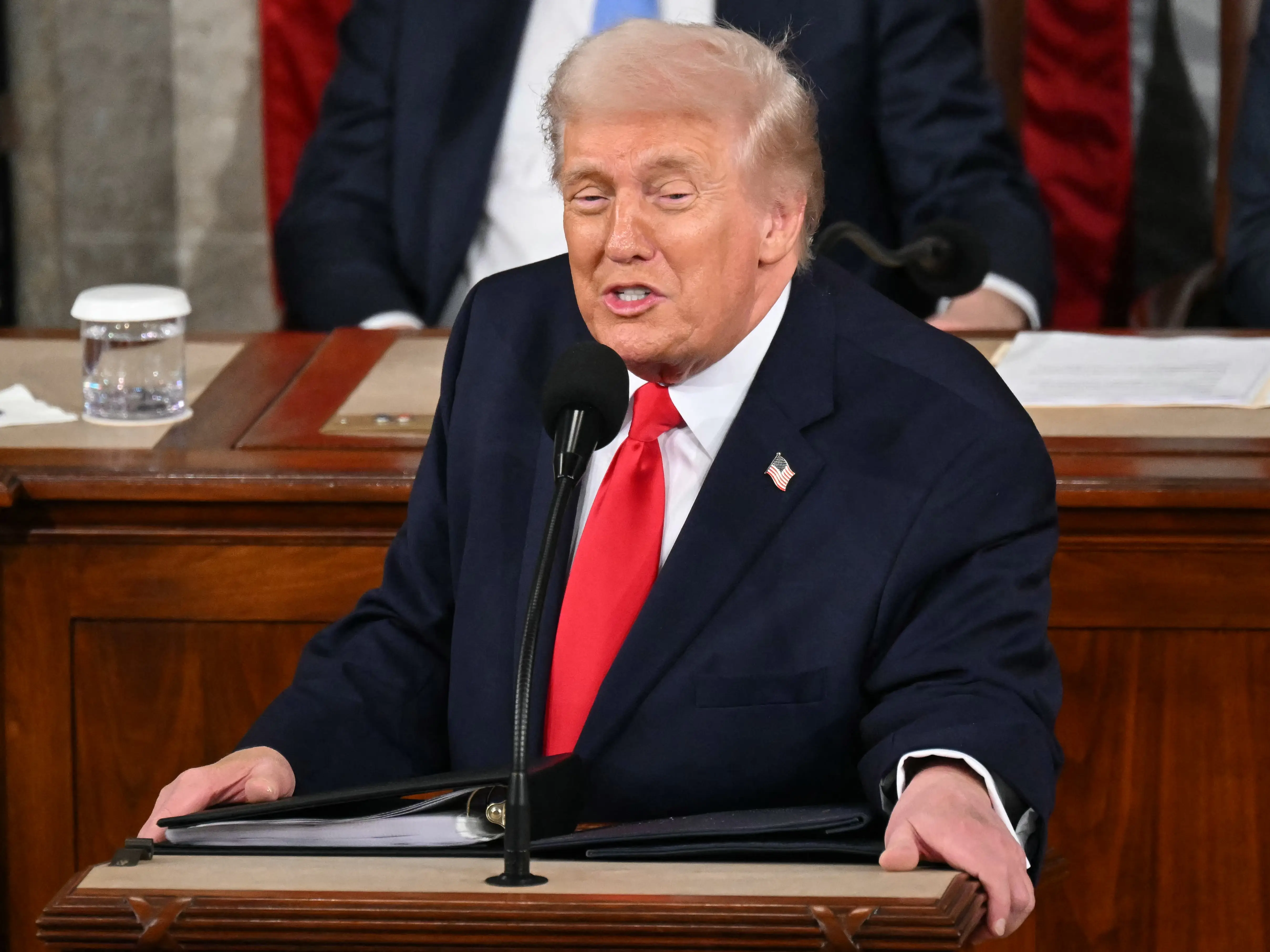 Did Trump say ‘Pak PM would’ve died if not for me’ during India-Pakistan war? Did Trump say ‘Pak PM would’ve died if not for me’ during India-Pakistan war?