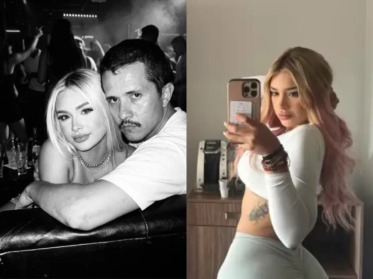 OnlyFans model María Julissa denies she is the girlfriend responsible for El Mencho's downfall: 'Fake News'