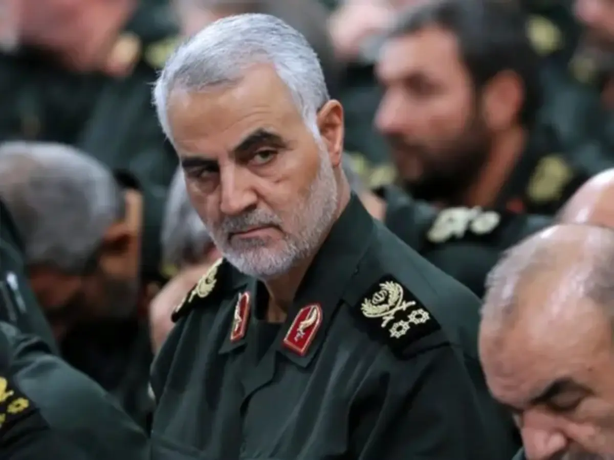 Who was Qasem Soleimani?