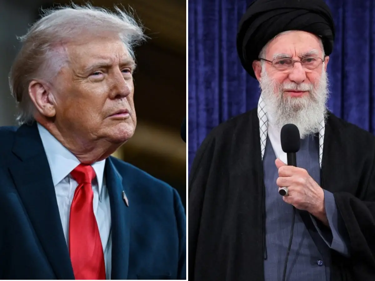 'Let's get the job done': Trump to pick Iran's new ...