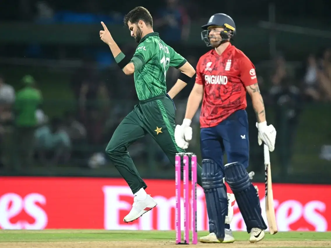 T20 World Cup 2026 | 'Infighting in Pak team?:' Shaheen Afridi blames batters for loss vs England T20 World Cup 2026 | 'Infighting in Pak team?:' Shaheen Afridi blames batters for loss vs England