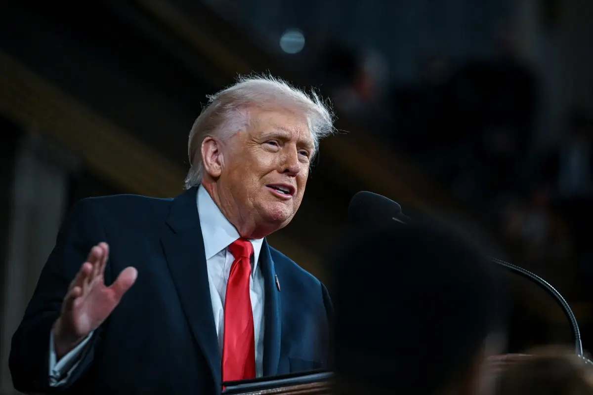 Donald Trump officially announces ‘war on fraud’ during State of the Union address: What does it mean