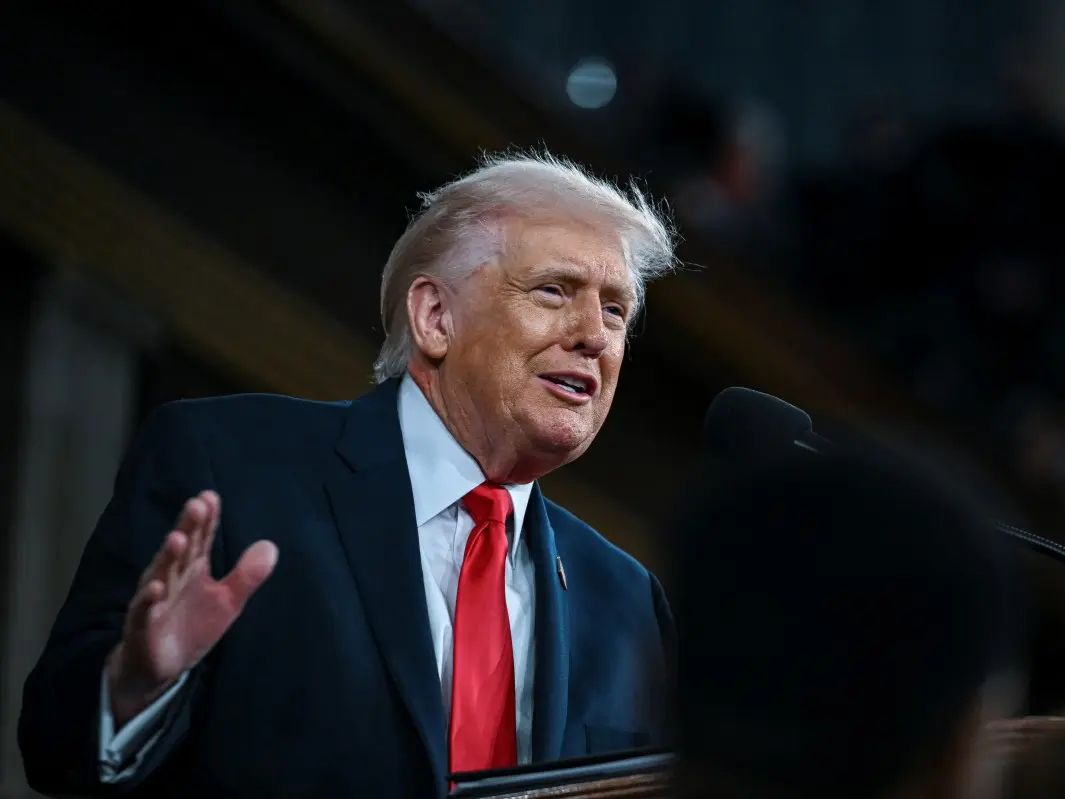 Donald Trump officially announces ‘war on fraud’ during State of the Union address: What does it mean Donald Trump officially announces ‘war on fraud’ during State of the Union address: What does it mean