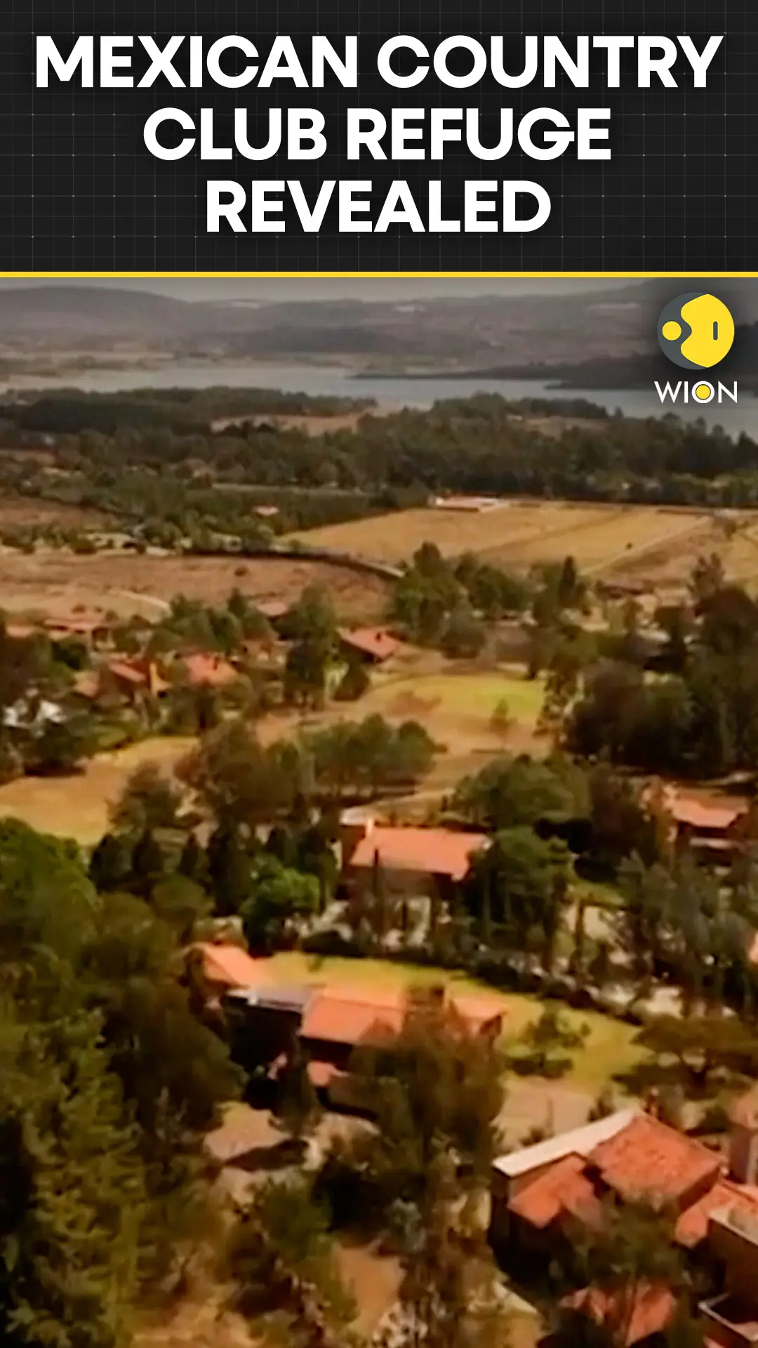 Drone Footage Reveals ‘El Mencho’ Final Hideout in Mexico