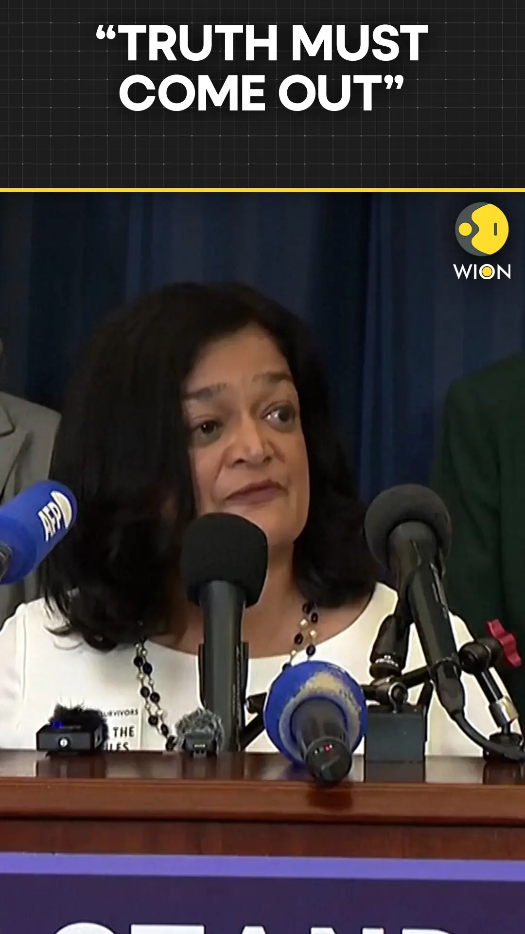 Epstein Files: Survivors and Democrats Demand Release of Epstein Files