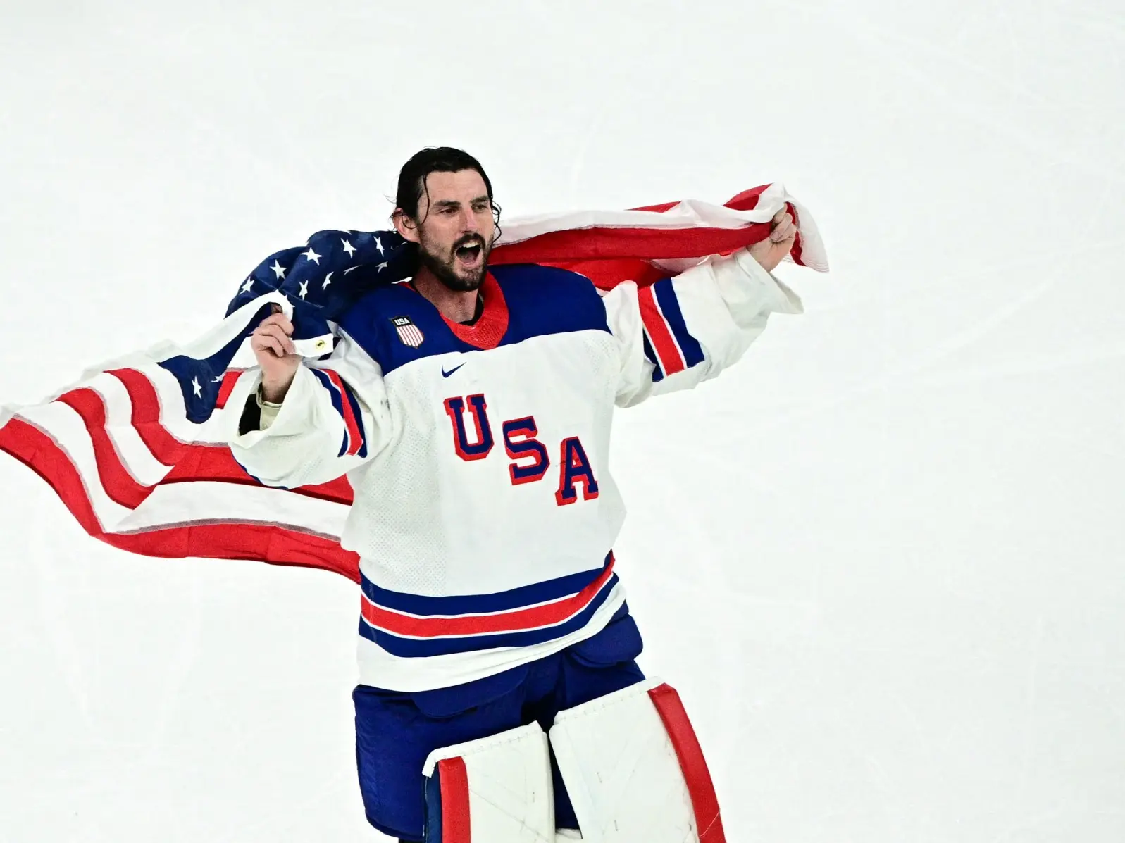 Presidential Medal of Freedom for USA men's hockey golie Conner Hellebuyck - Meet other famous athletes to be conferred with honour