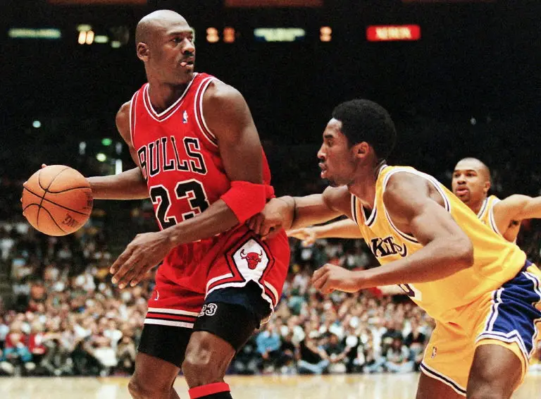 Michael Jordan (basketball) - 2016