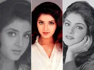 Divya Bharti s Timeless Iconic Movies Deewana Shola Aur Shabnam Dil Divya Bharti s Timeless Iconic Movies Deewana Shola Aur Shabnam Dil