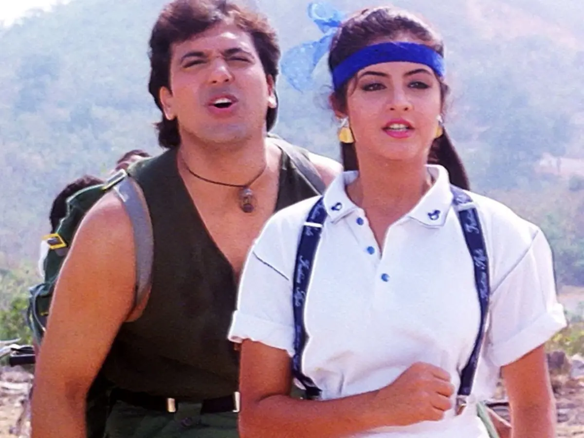 Shola Aur Shabnam (1992)
