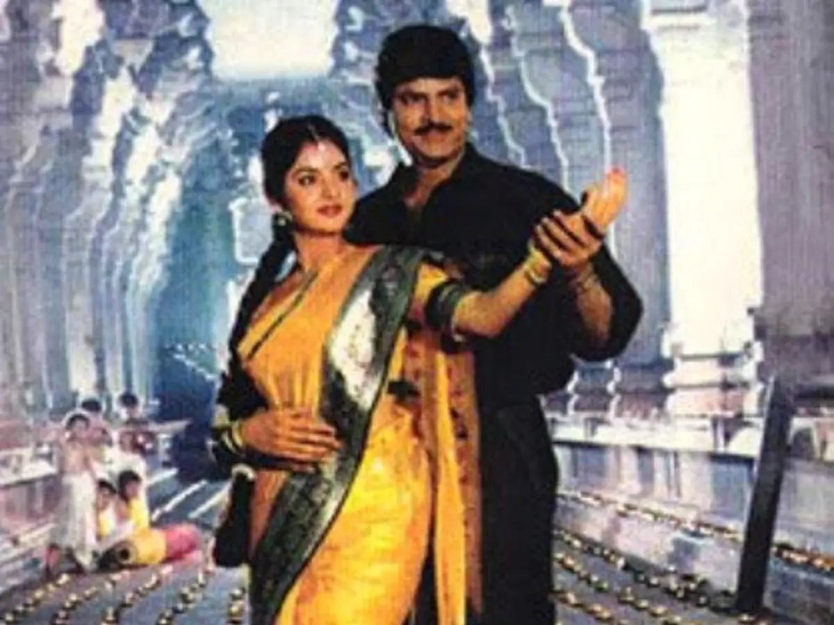 Rowdy Alludu (1991)
