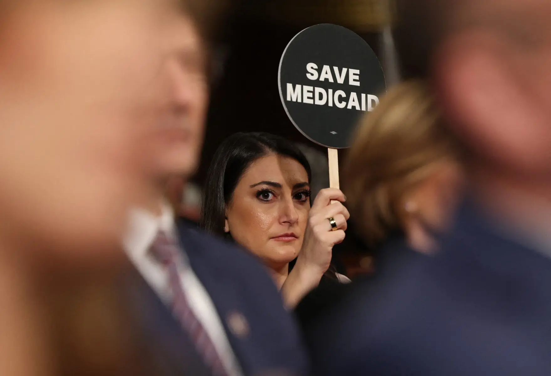 Claim: Medicaid will 'always' be protected