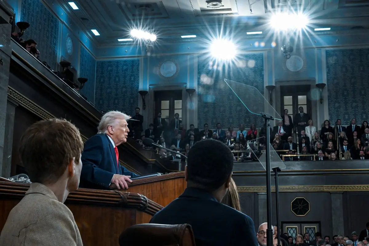 SOTU 2026: What is Delilah law? Trump seeks CDL to ban undocumented drivers