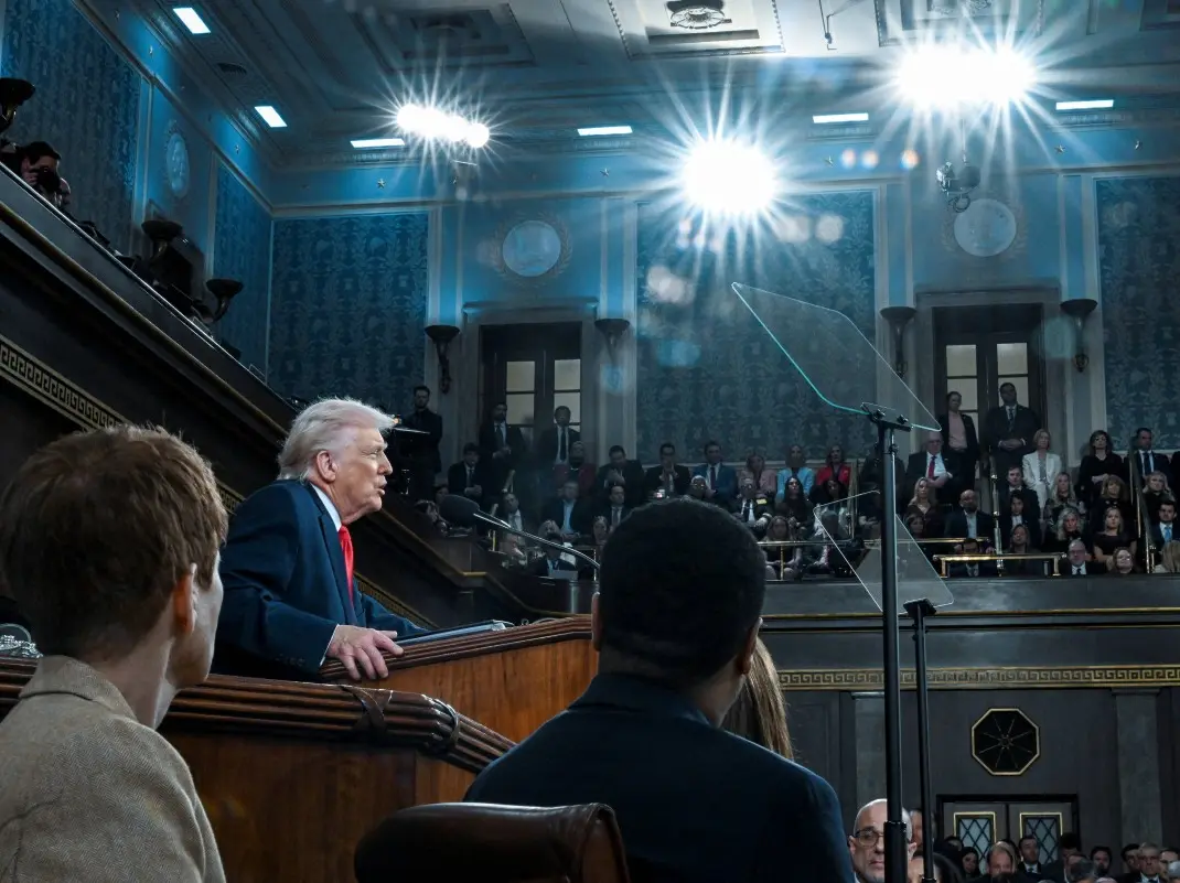 SOTU 2026: What is Delilah law? Trump seeks CDL to ban undocumented drivers SOTU 2026: What is Delilah law? Trump seeks CDL to ban undocumented drivers