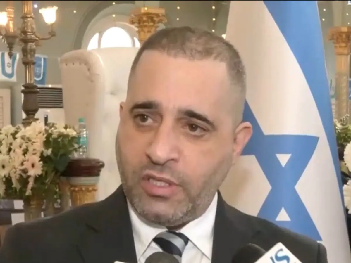 What Israeli Consul General Yaniv Revach said