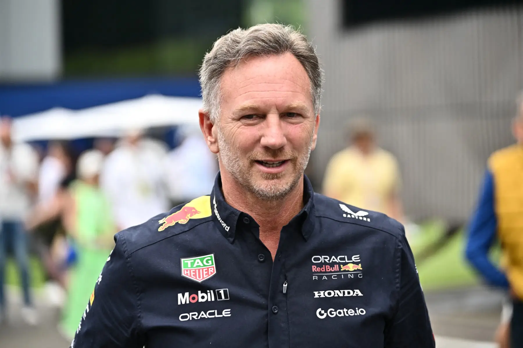 Formula 1: Drive to Survive - Christian Horner reveals Max Verstappen's role in Red Bull exit in Netflix series