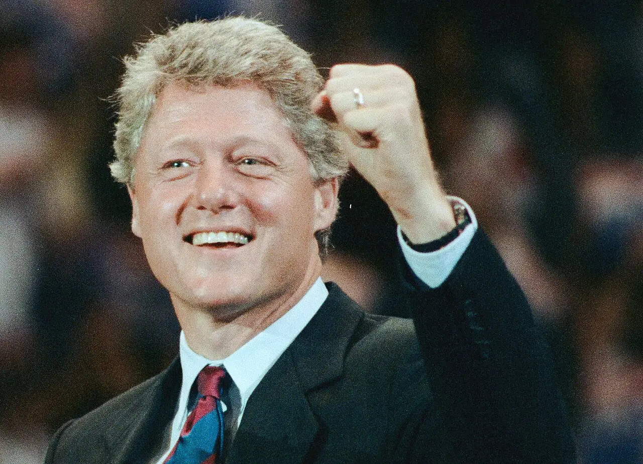Bill Clinton