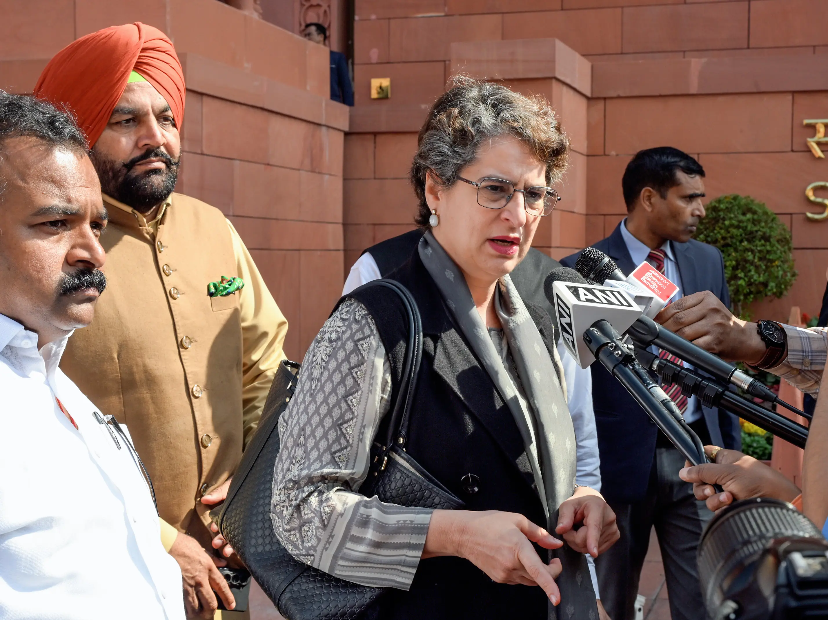 Hope he mentions the 'genocide' in Gaza: Priyanka Gandhi takes a jab at Modi Hope he mentions the 'genocide' in Gaza: Priyanka Gandhi takes a jab at Modi