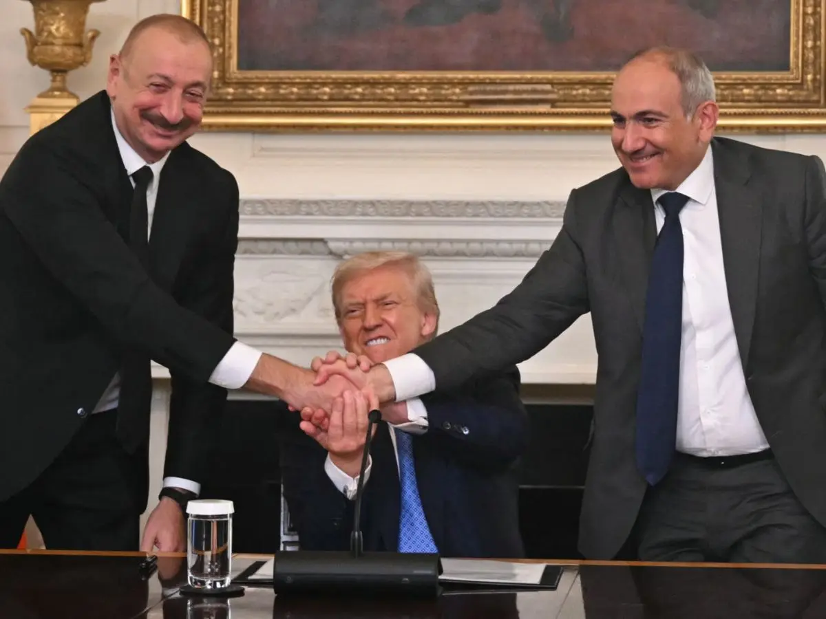 Armenia and Azerbaijan