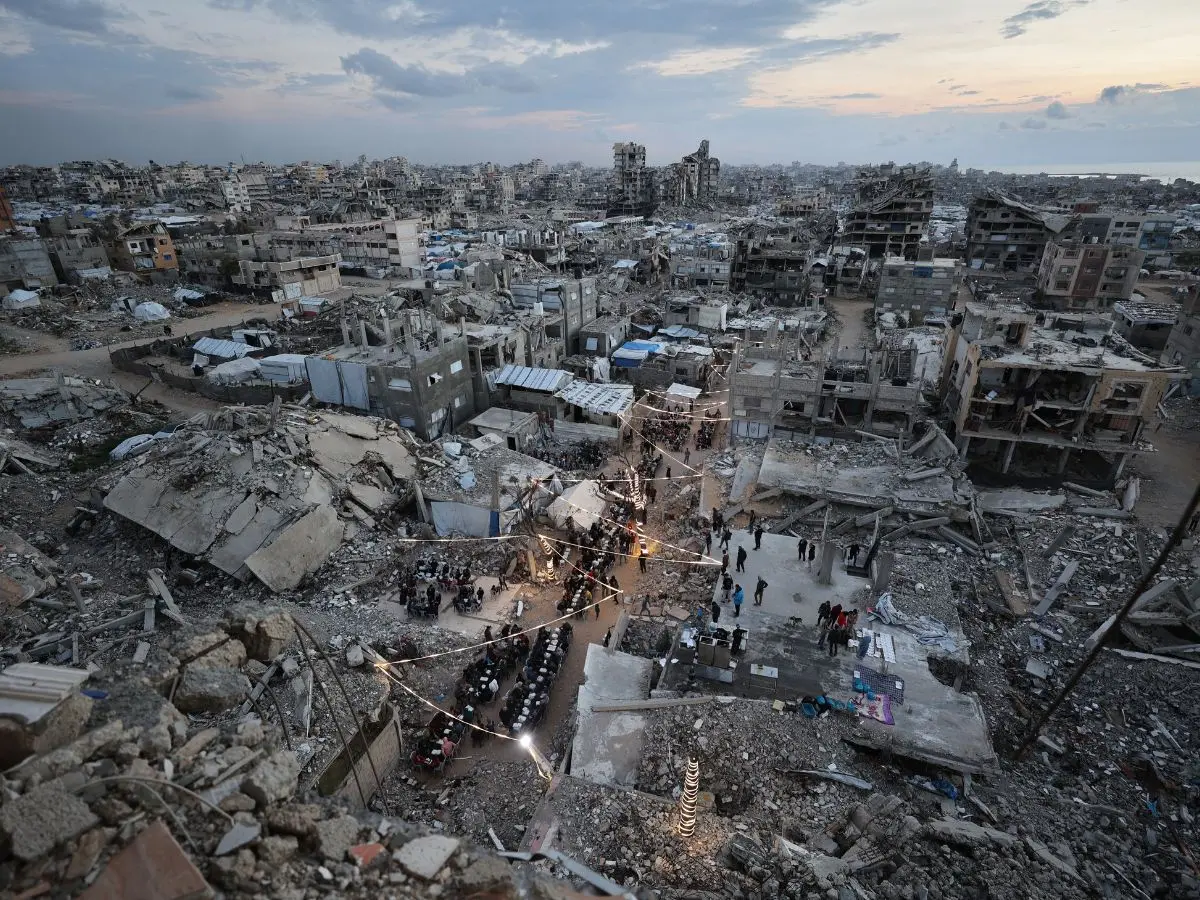 Israel and Hamas