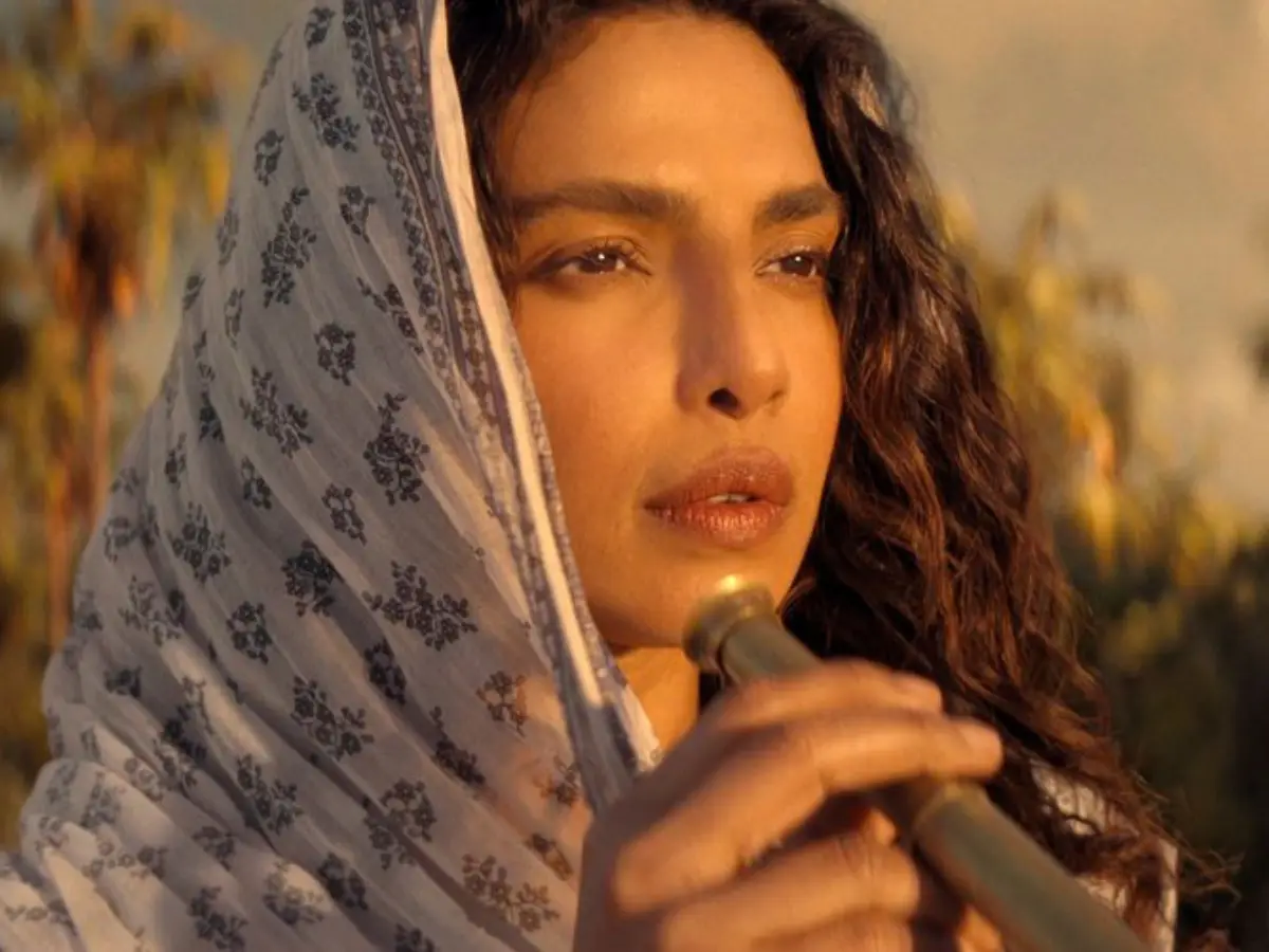 Before watching The Bluff: From Citadel to Quantico- revisit Priyanka Chopra's feisty roles