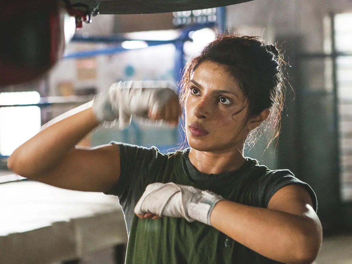Mary Kom